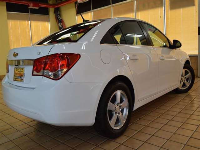 2013 Chevrolet Cruze 1LT Auto 4dr Sedan W/1sd